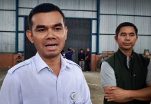 Atasi Kendala Logistik, Bapanas Dorong Percepatan Gudang Bulog di Kutai Barat