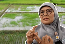 Kementan Tawarkan Program Cetak Sawah Rakyat untuk Perkuat Pangan di Kutai Barat