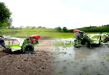 Alsintan Tak Sesuai Karakter Lahan, Petani Kubar Butuh Traktor Rotari