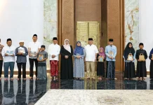 Kemenag Salurkan Dua Ton Kurma dan 1.000 Mushaf Al-Qur’an untuk Umat di IKN