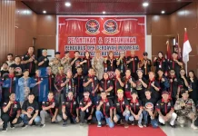 Pengurus Gerdayak Kubar Dikukuhkan, Fokus Penguatan SDM dan Ekonomi