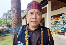 Gerdayak Kubar Diharap Perkuat Peran Sosial dan Pelestarian Adat