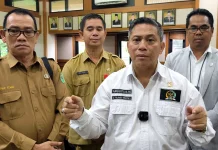 Senator Yulianus Henock Sedih SDM Kubar dan Mahulu Terendah di Kaltim