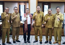 Kutai Barat Terancam Krisis Pangan, Anggota DPD RI Yulianus Henock Desak Audit HGU