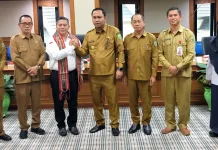Yulianus Henock Siap 'Pasang Badan' untuk Kutai Barat Perjuangkan Dana Pusat