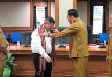 DPD RI Kawal Pembangunan Jembatan Timbang di Kutai Barat untuk Atasi Truk ODOL