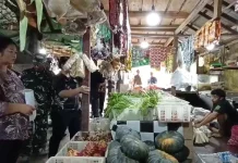Bupati Mahulu Bersama TPID Tekan Inflasi Daerah, Upayakan Harga Pasar Stabil