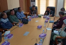 Gudang Bulog Mahulu Ditarget Rampung 2028, Strategi Atasi Krisis Pangan Daerah