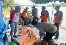 Nelayan Tenggelam Ditemukan, Keluarga Tolak Autopsi