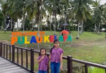 Pulau Kelapa, Destinasi Wisata Rasa 'Pesisir' di Kutai Barat