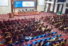 Pemkab Kutai Barat Sosialisasikan Pelaksanaan TPP ASN 2026