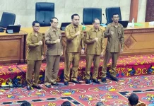 Bupati Minta ASN Kubar Tingkatkan Pelayanan, Tak Hanya Kejar TPP