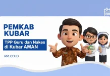 Pemkab Kubar Pastikan Besaran TPP Guru dan Nakes Tidak Turun