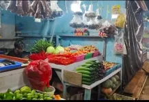 Harga Cabai dan Bawang di Mahulu Naik jelang Idulfitri