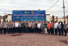 Polres Kubar Petakan Titik Rawan Kamtibmas di Bulan Suci Ramadan
