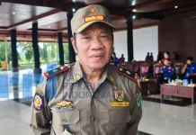 Satpol PP Kubar Imbau Warga Tak Beri Uang ke Pengamen Jalanan