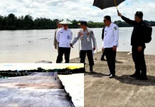 Pelabuhan Royoq di Kubar Masuk Rencana Induk Nasional, Siap Dilanjutkan
