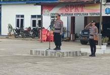 Polres Mahulu Tingkatkan Patroli Selama Ramadan Upayakan Rasa Aman di Masyarakat