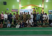 Pemkab Mahakam Ulu Gelar Safari Ramadan Perkuat Kerukunan Umat Beragama
