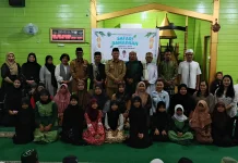 Safari Ramadan Tingkatkan Kebersamaan Pemerintah dengan Masyarakat Mahulu