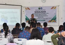 Pemkab Mahulu Matangkan Kesiapan Pelaksanaan TKA, Target Pendidikan Berkualitas