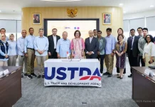 AS Guyur Hibah Rp41 Miliar untuk Sulap IKN Jadi 'Kota Pintar' Tercanggih Dunia
