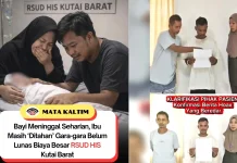 Klarifikasi Suami Pasien RSUD HIS Soal Bayi Meninggal dan Istri Ditahan