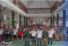 Komitmen Pemkab Mahulu Percepat Penurunan Stunting