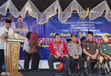 Dinas Pariwisata Kubar Siapkan 16 Festival Sepanjang 2026