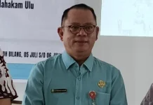 Sekda Mahulu Hadiri Rakornas Pengelolaan Sampah Nasional di Jakarta