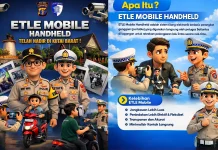 Polres Kubar Terapkan ETLE Mobile, Tilang Pelanggar Kini Lebih Mudah