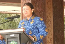 Infrastruktur dan SDM Target Berjalan Seiring di Kawasan Perbatasan Mahulu