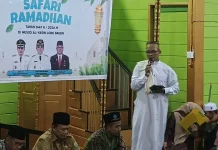 MUI Mahulu Inginkan Safari Ramadan Dapat Berkelanjutan di Kawasan Perbatasan