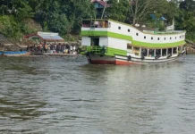 Pemkab Mahulu Dorong Program Cetak Sawah, upayakan Swasembada Pangan Perbatasan