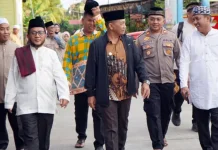 Infrastruktur dan Transportasi Jadi Prioritas Pemkab Kubar di Penyinggahan