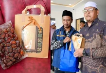 Ramadan di IKN: Otorita Salurkan 1.000 Mushaf Al-Qur'an dan Kurma untuk Warga Samboja