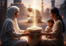 Zakat Fitrah Tak Hanya untuk Fakir Miskin,Tetapi juga Menyucikan Jiwa