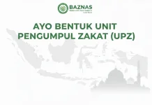 Baznas Kubar Imbau Pembentukan Unit Pengumpul Zakat