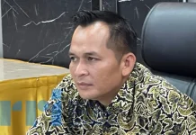 Soroti Infrastruktur Jalan, DPRD Mahulu Minta Pusat Turun Lapangan
