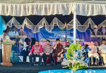 Bupati Frederick Edwin Buka Festival Ramadan 1447 Hijriah