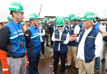 Otorita IKN Permudah Izin Pertamina Hulu Mahakam di Nusantara