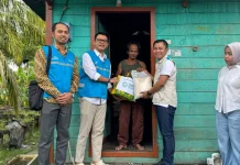 Ramadan Jadi Momentum Pererat Hubungan PLN dan Masyarakat Melak