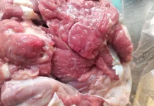 Mengetahui Kandungan Gizi dalam Daging Kambing