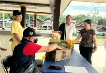 Pemkab Mahulu Berharap GPM Stabilkan Harga jelang Idul Fitri