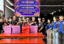 Iuran Anggota hingga Sponsor Lokal Dukung Aksi Sosial Karang Taruna Kubar