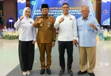Kadin Kaltim Resmi Dilantik di IKN, Siap Jadi Motor Ekonomi Nusantara