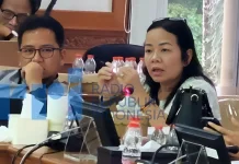DPRD Soroti Rencana BBPJN Bangun Jalan Kelas II di Kubar