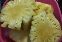 Penyebab Rasa Gatal dan Perih pada Buah Nanas
