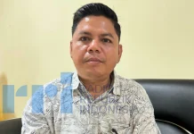 DPRD Kubar Minta Pemda Segera Bangun Jembatan Sungai Ponak