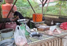 Jelang Lebaran Harga Ayam Potong Masih Stabil
